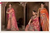 Mor Pankh By Zarkaashi Nylone Tissue Wedding Wear Saree Wholesale Price In Surat